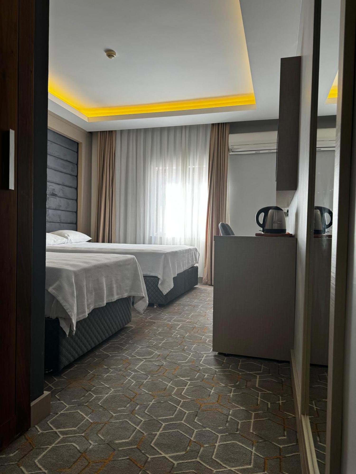 Miroglu Hotel Diyarbakır Eksteriør bilde